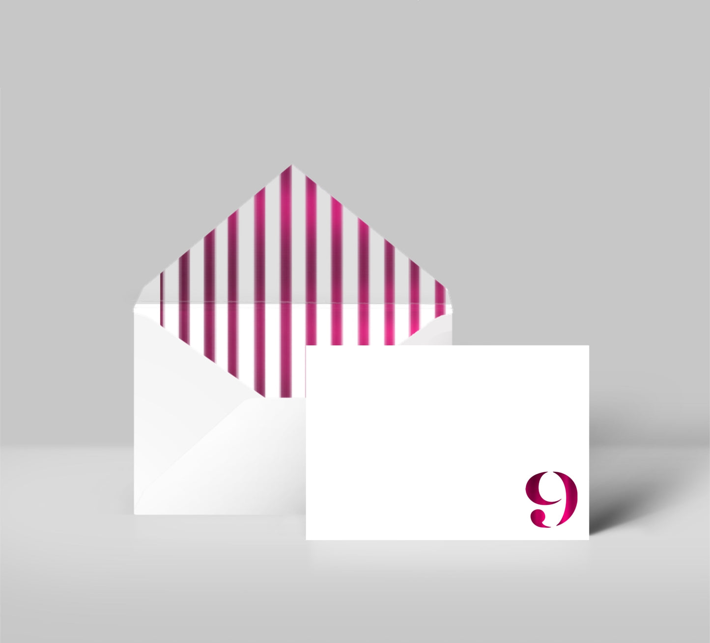 Foil Celebrate! 9 - Greeting Cards