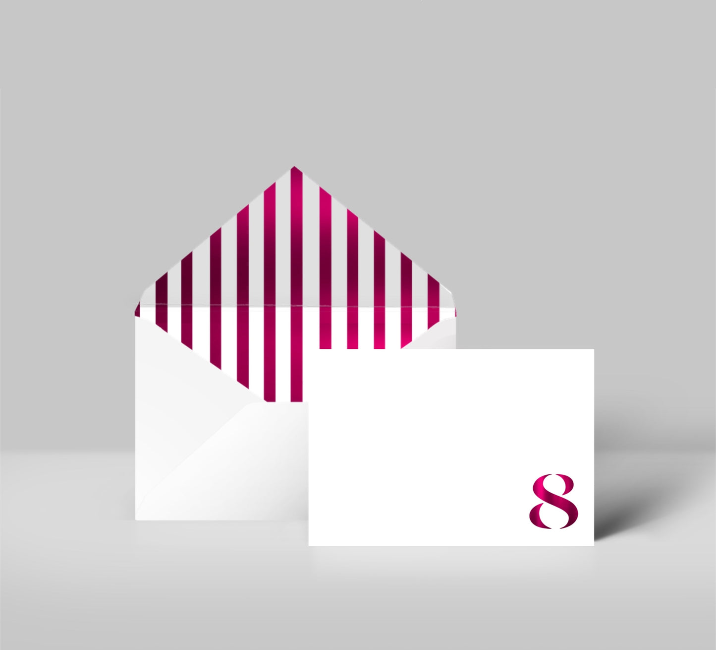 Foil Celebrate! 8 - Greeting Cards