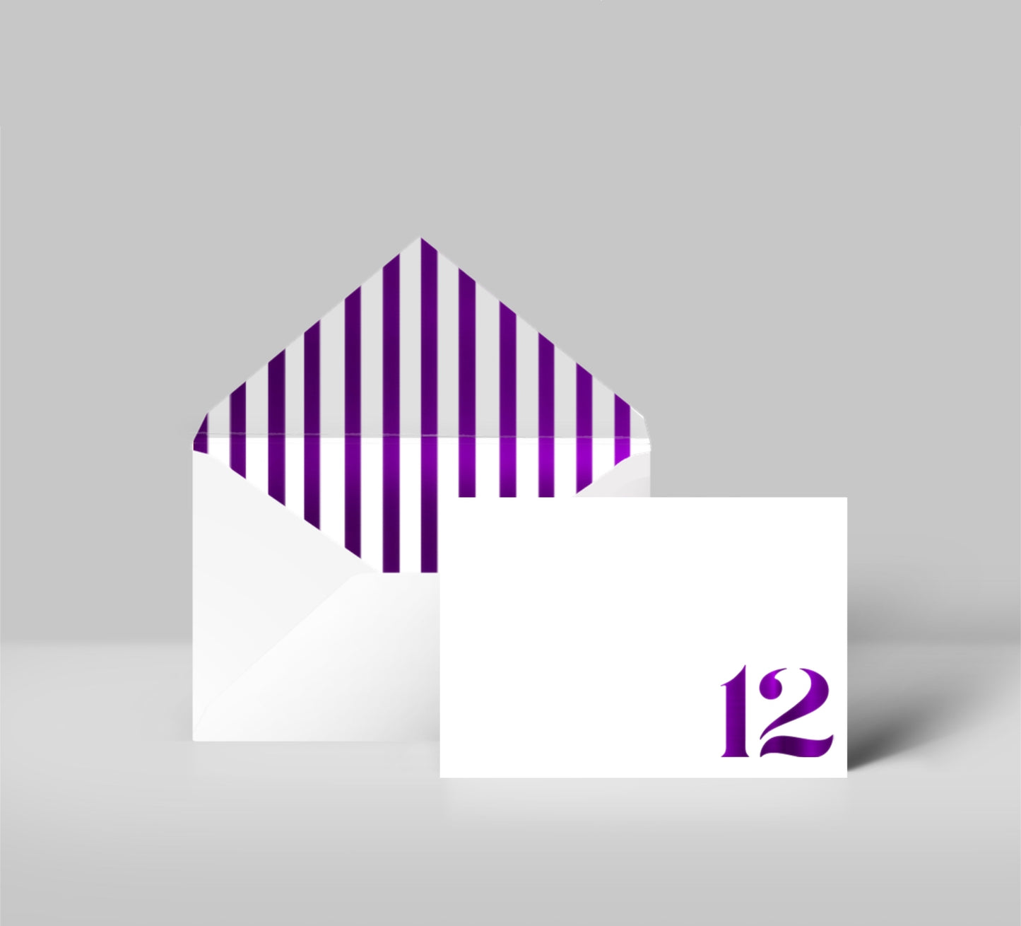 Foil Celebrate! 12 - Greeting Cards