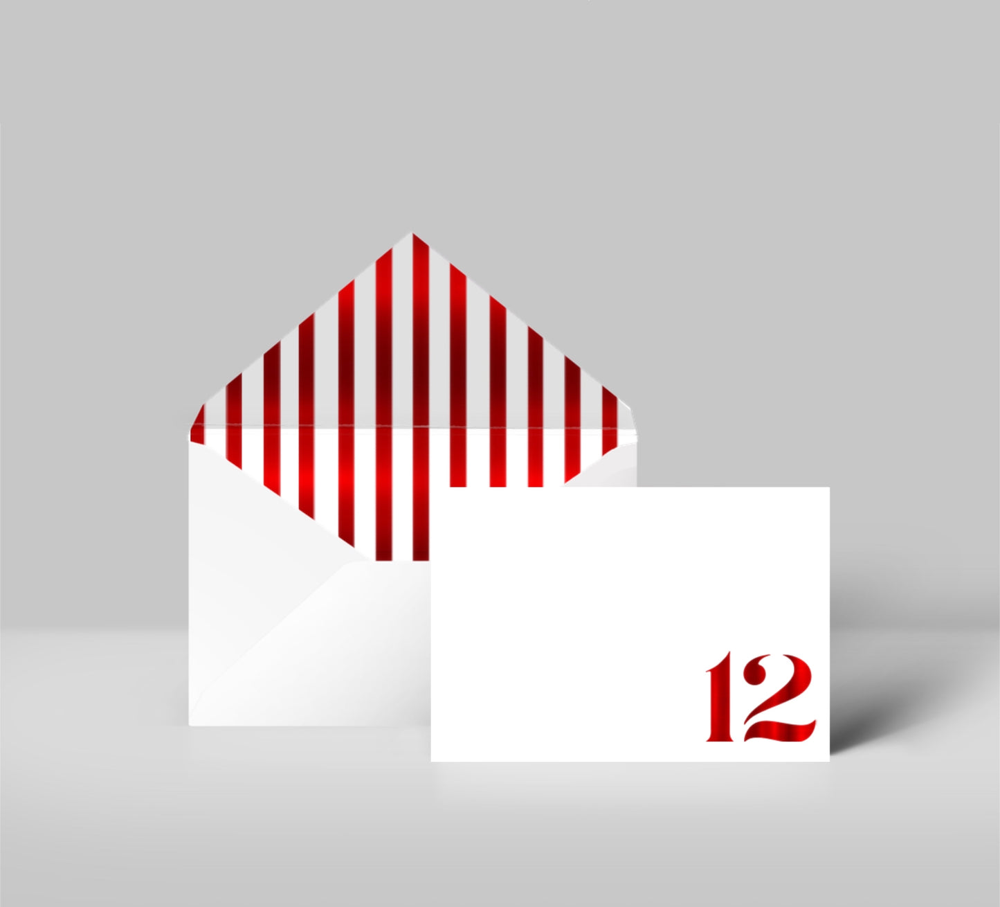 Foil Celebrate! 12 - Greeting Cards