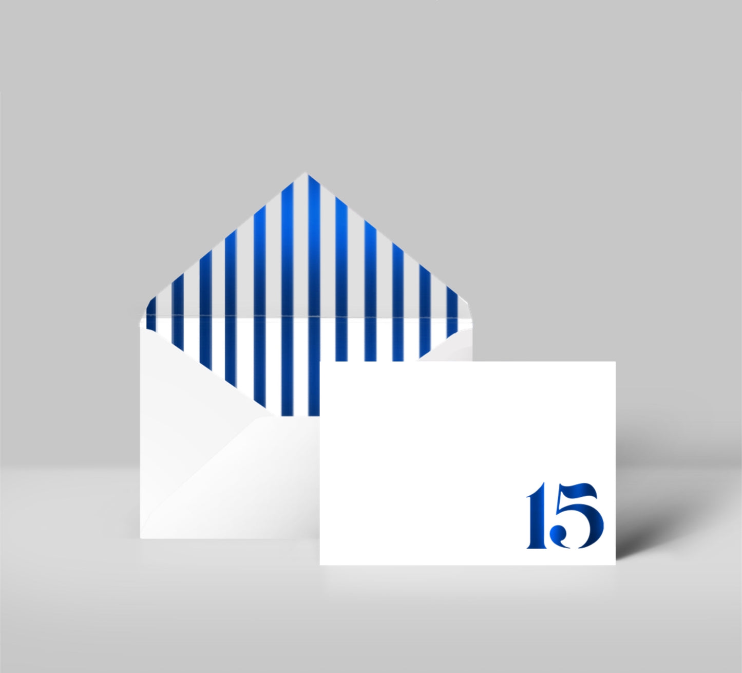 Foil Celebrate! 15 - Greeting Cards