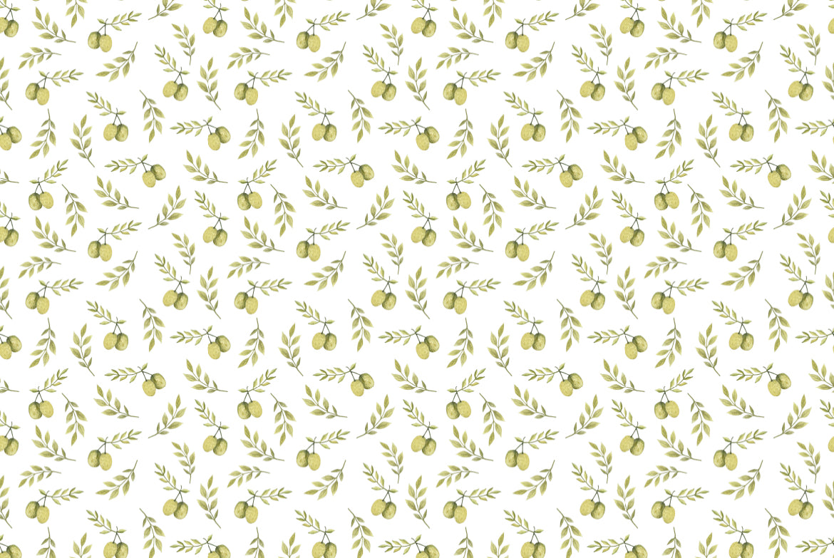 Olive Branch- Placemat