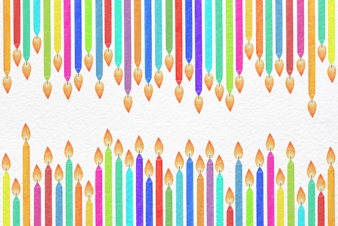Candle Celebration - Placemat