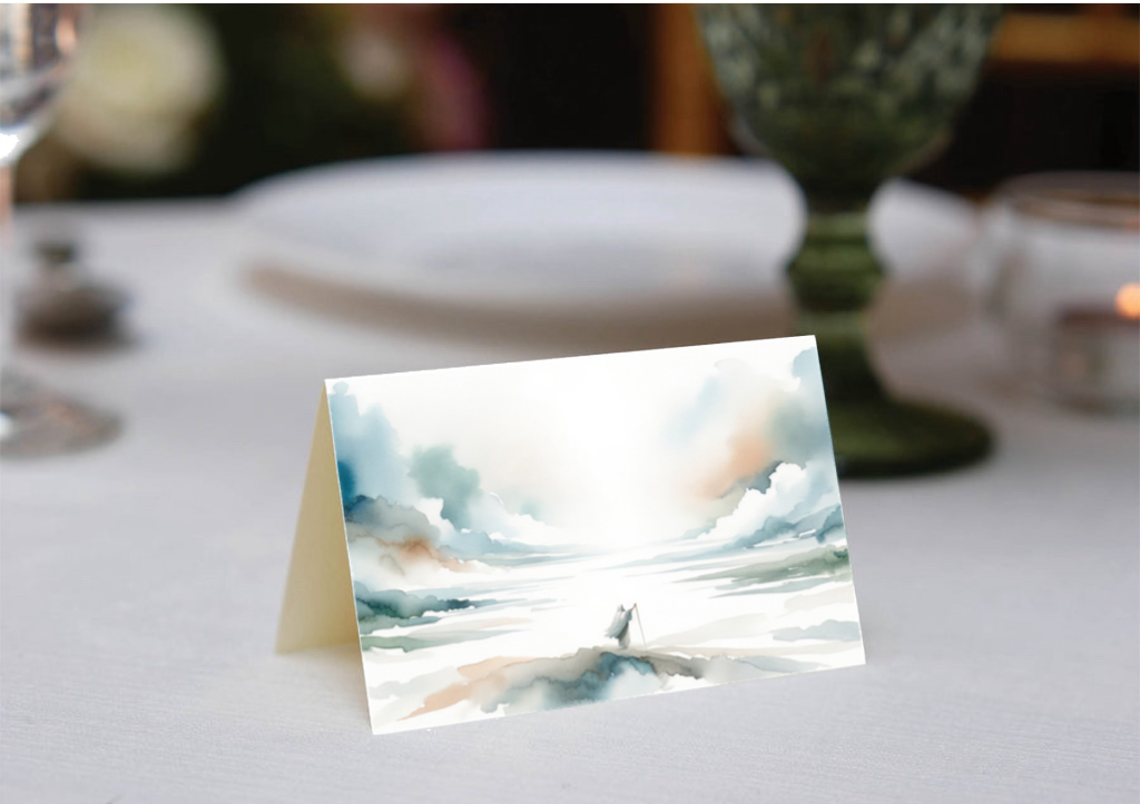 Hotzianu - Place Cards