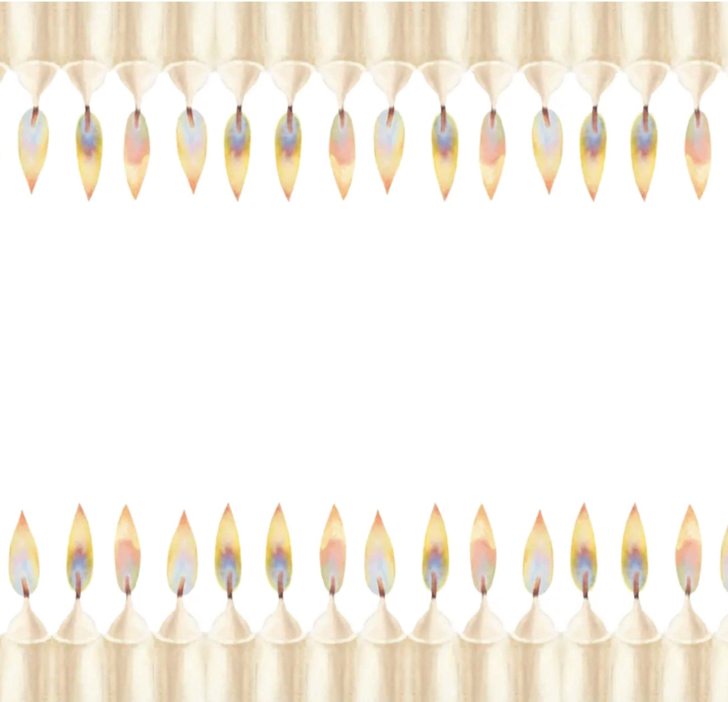 Candlelights - Charger - (SQUARE)