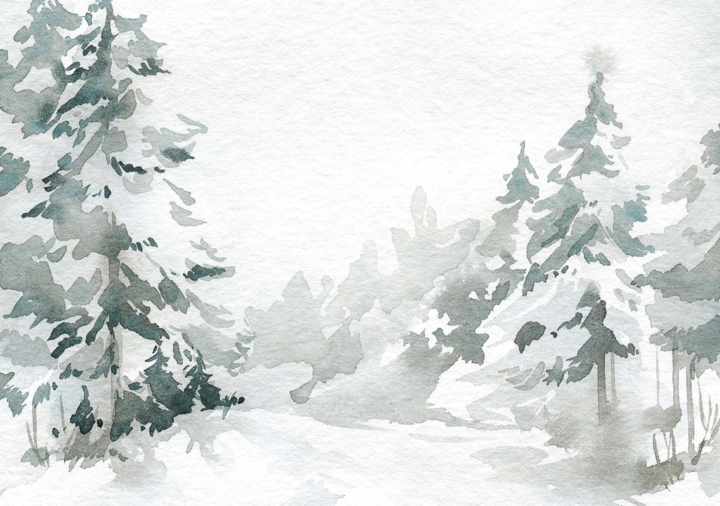 Winter Wonderland - Placemat