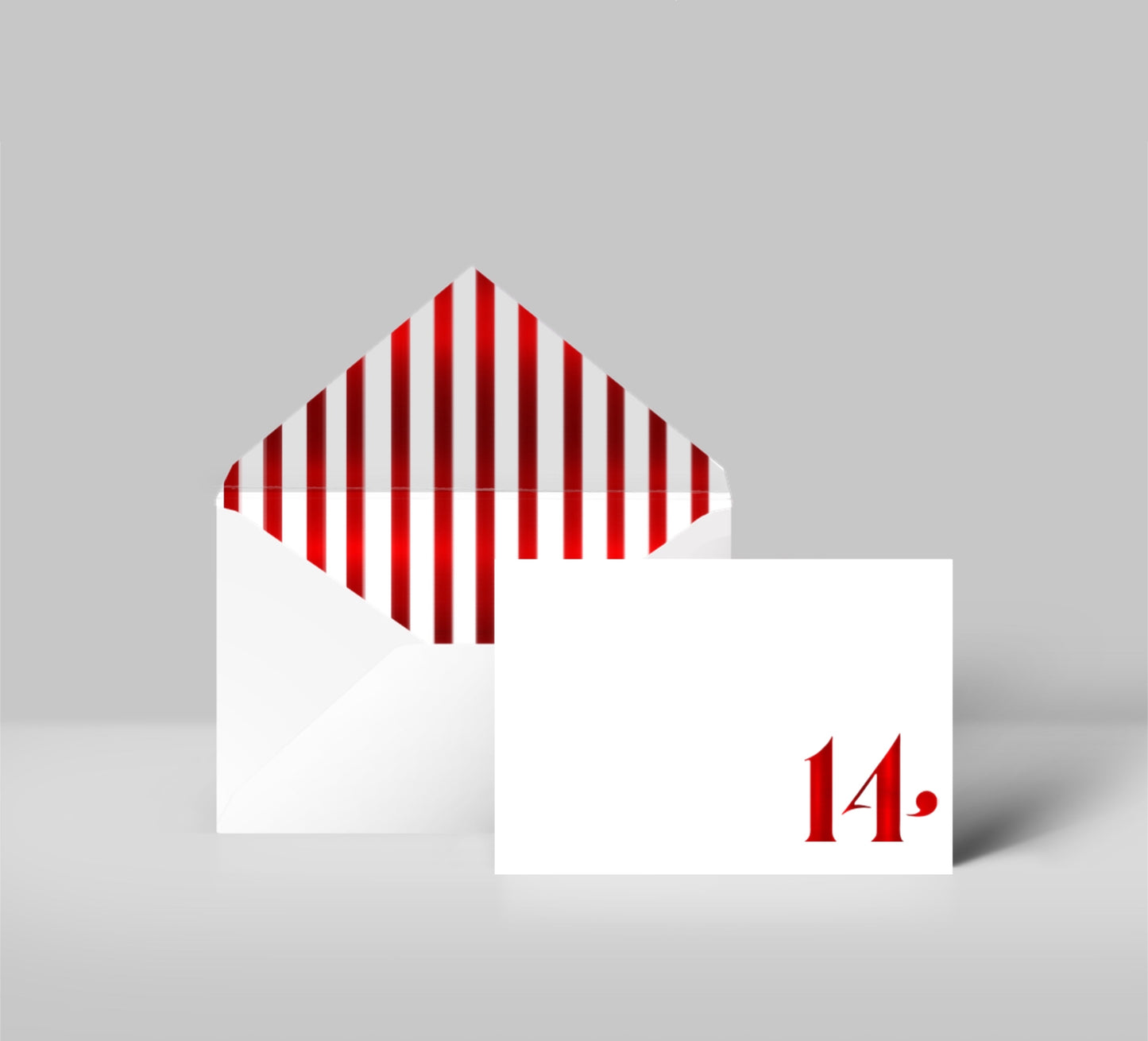 Foil Celebrate! 14 - Greeting Cards