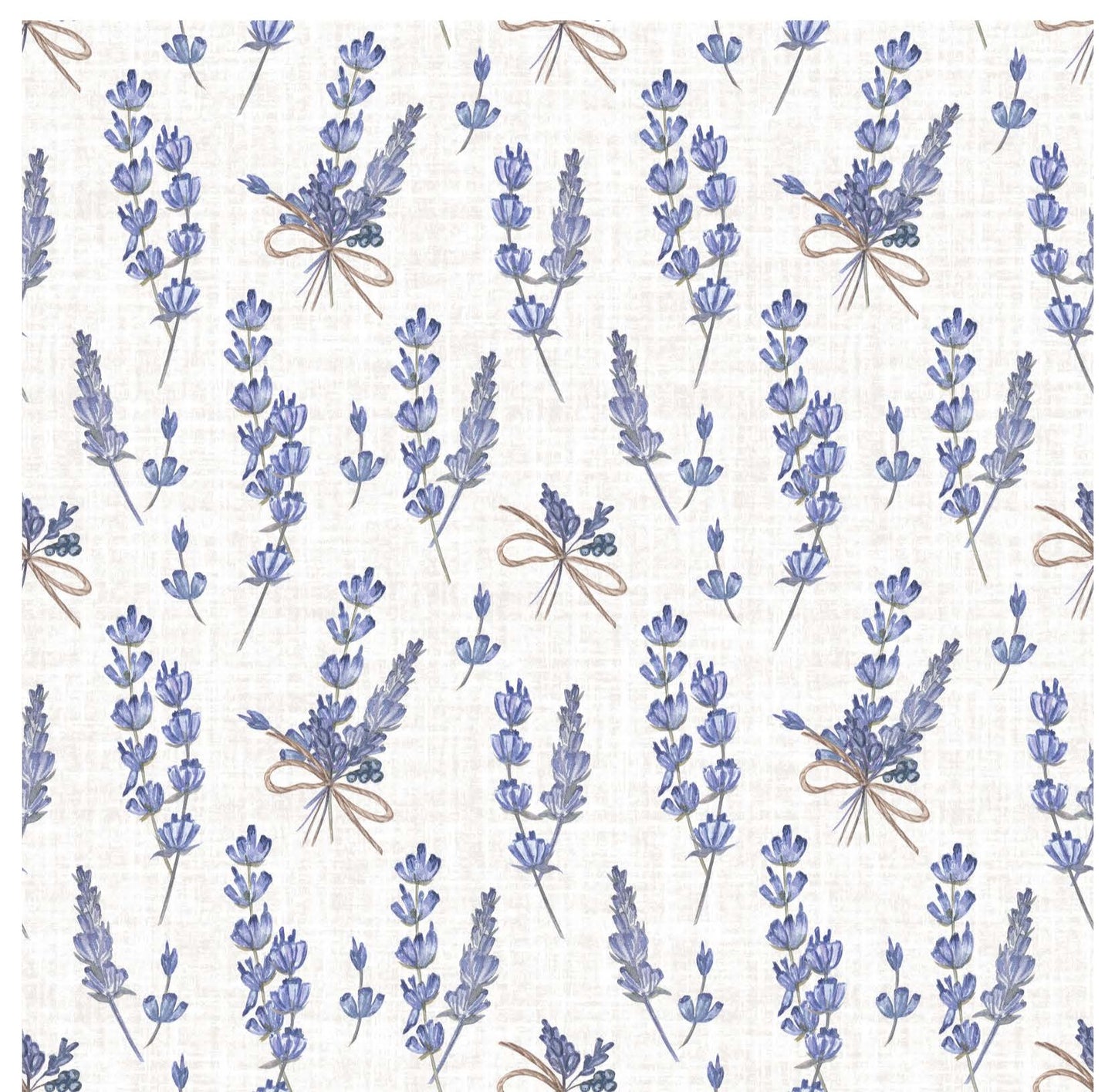 Lavender Linen - Charger - (SQUARE)