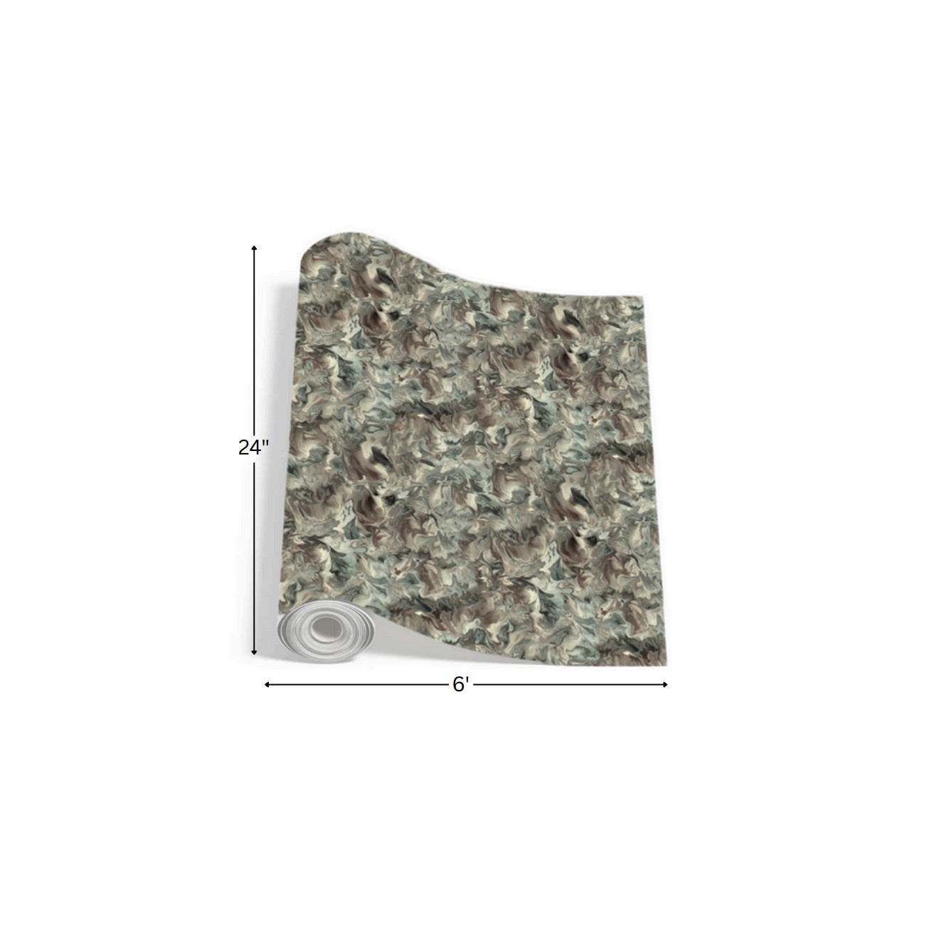 Marble - Printed Wrapping Paper