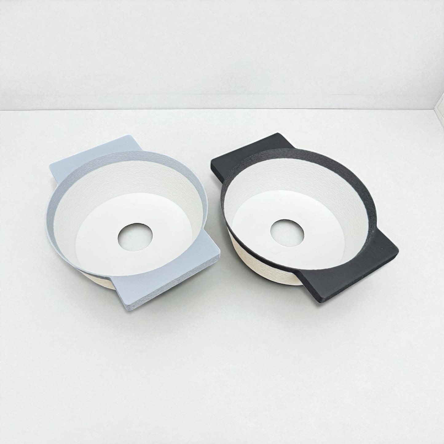 Polylactide 1/2 lb Deli Container Holder