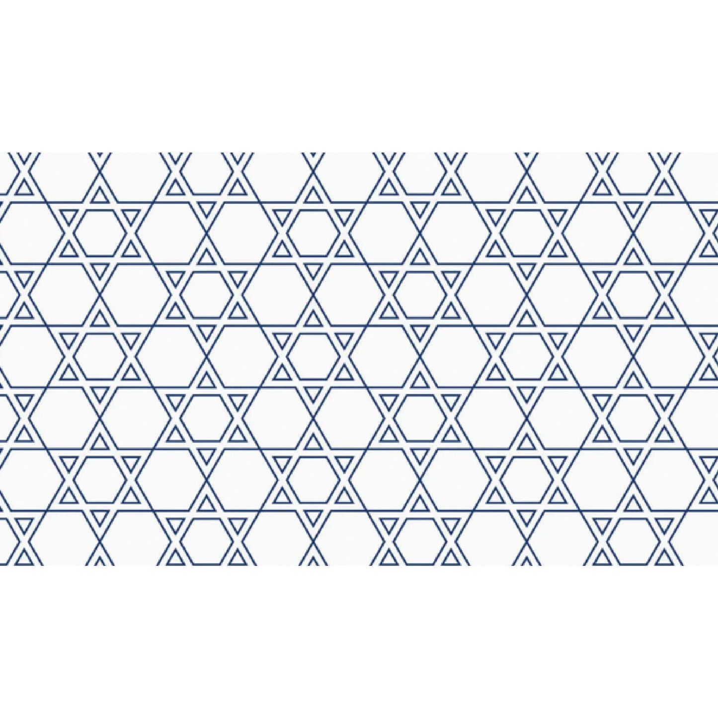 Jewish Star Band Cocktail Napkin