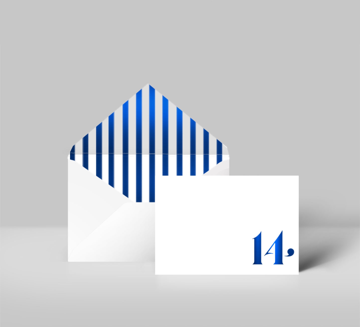 Foil Celebrate! 14 - Greeting Cards