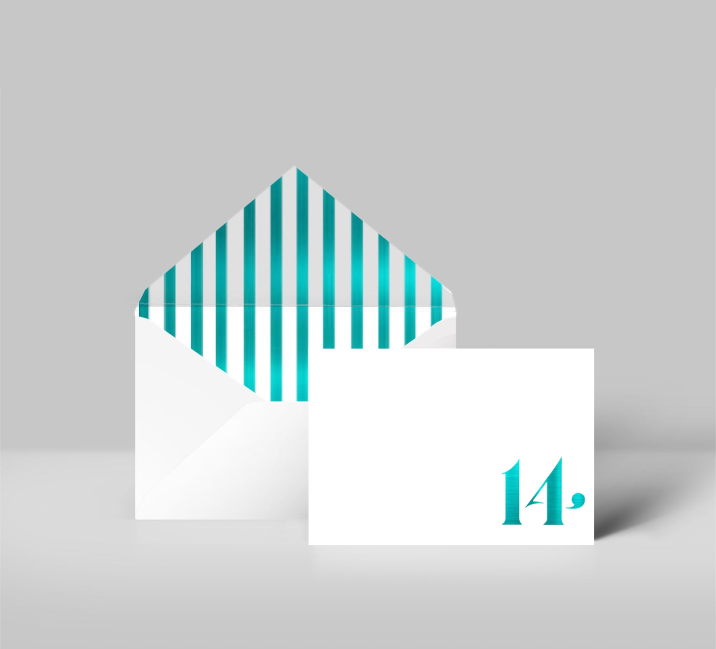 Foil Celebrate! 14 - Greeting Cards