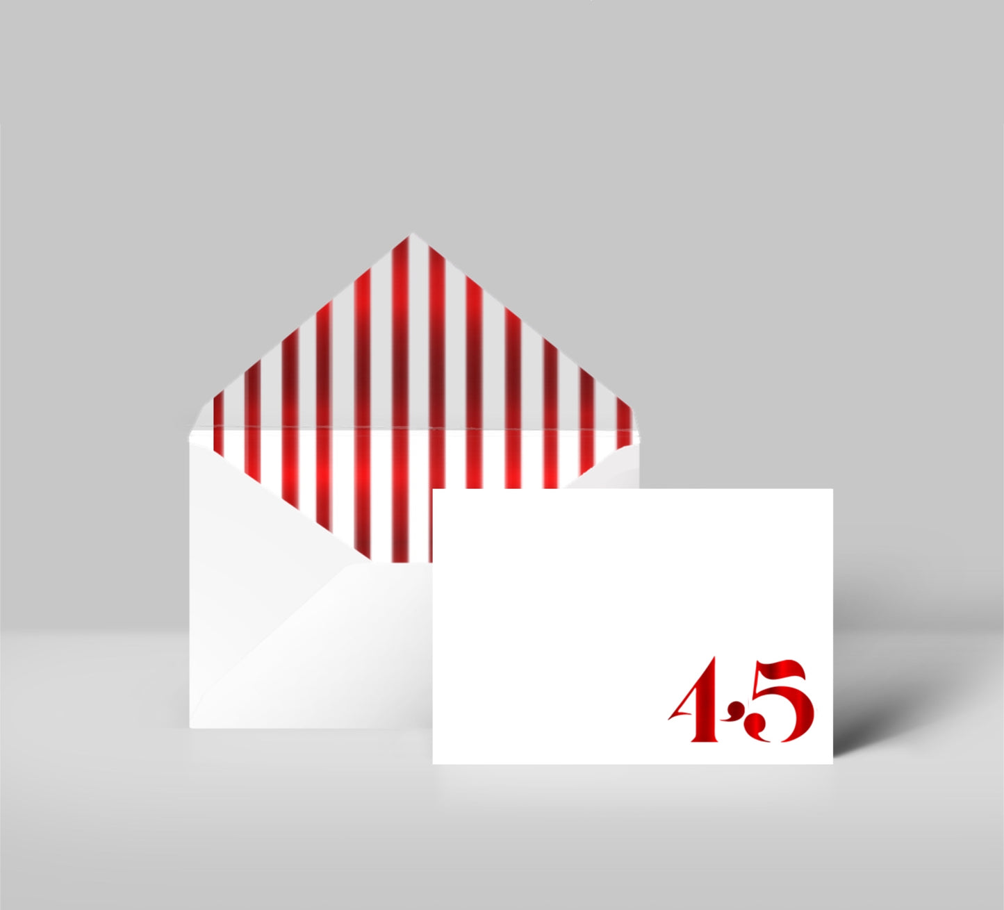 Foil Celebrate! 45 - Greeting Cards