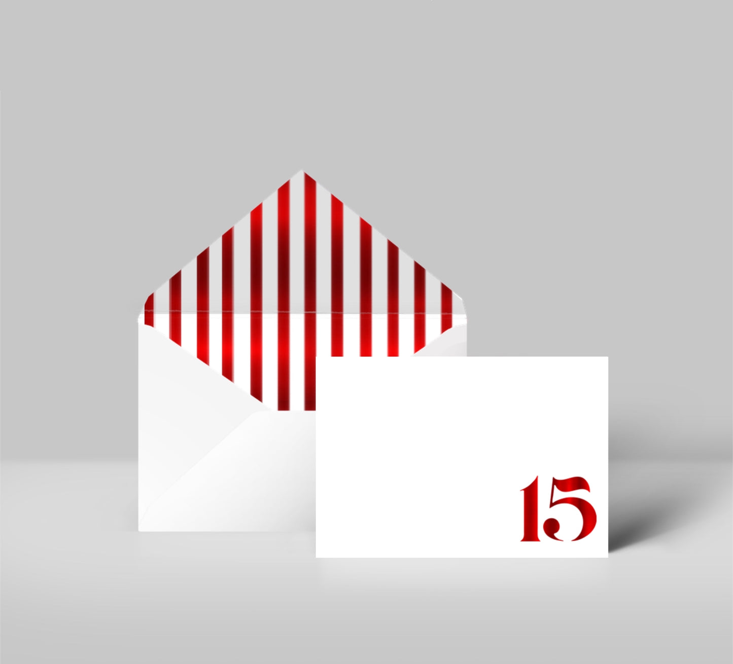 Foil Celebrate! 15 - Greeting Cards