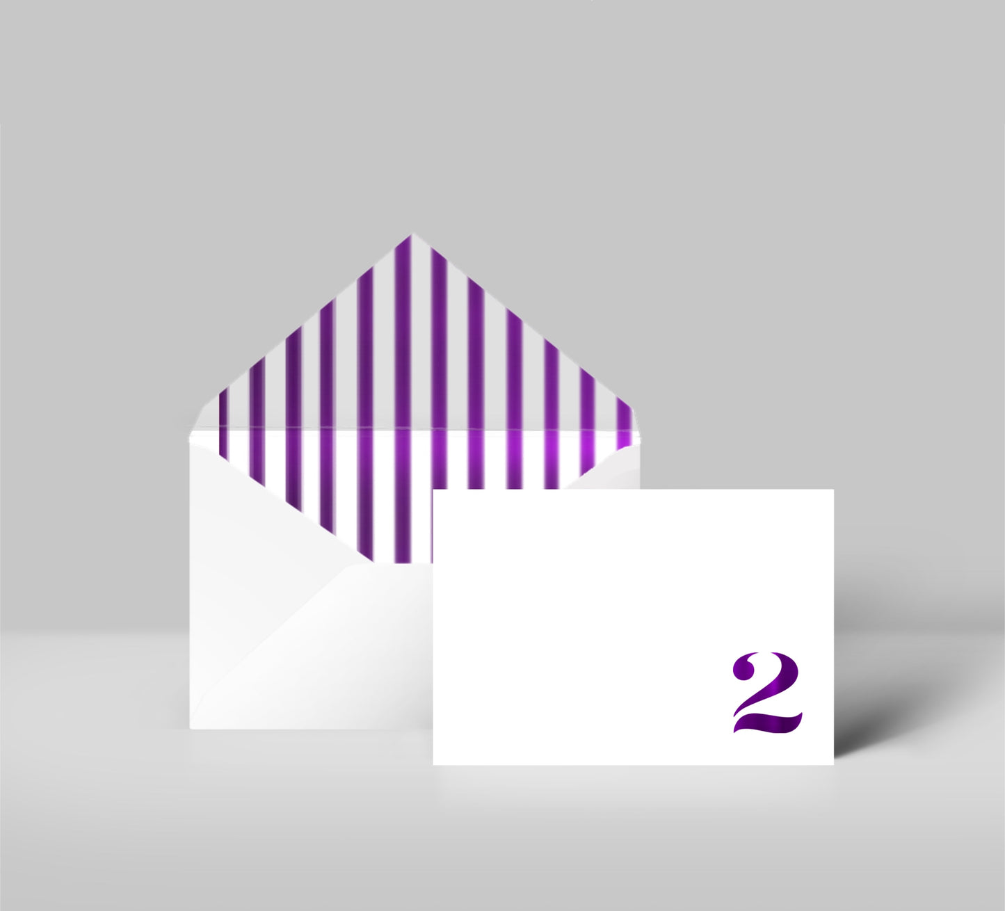 Foil Celebrate! 2 - Greeting Cards