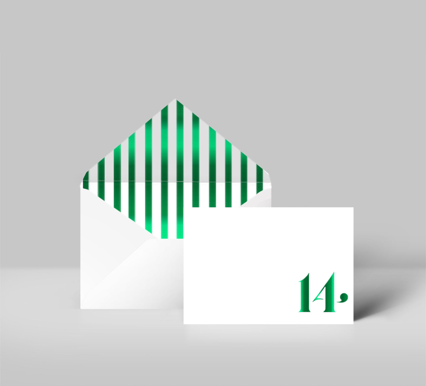 Foil Celebrate! 14 - Greeting Cards