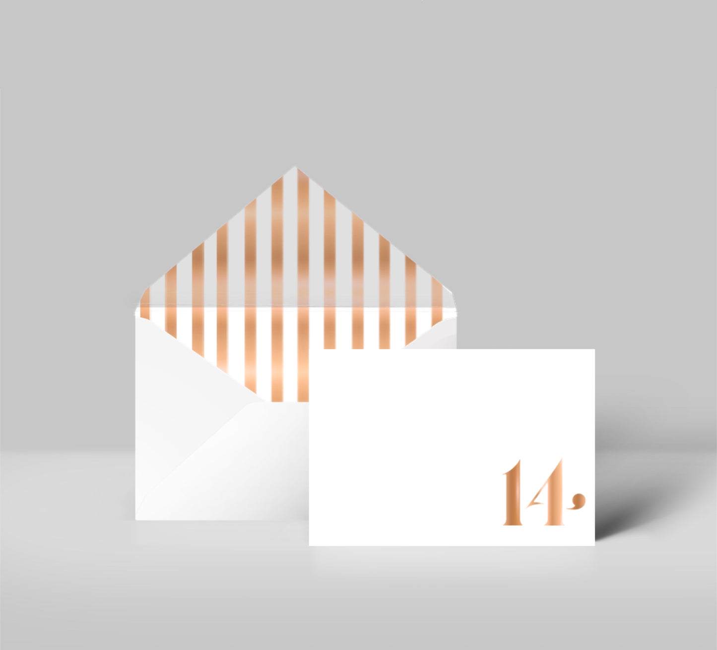 Foil Celebrate! 14 - Greeting Cards