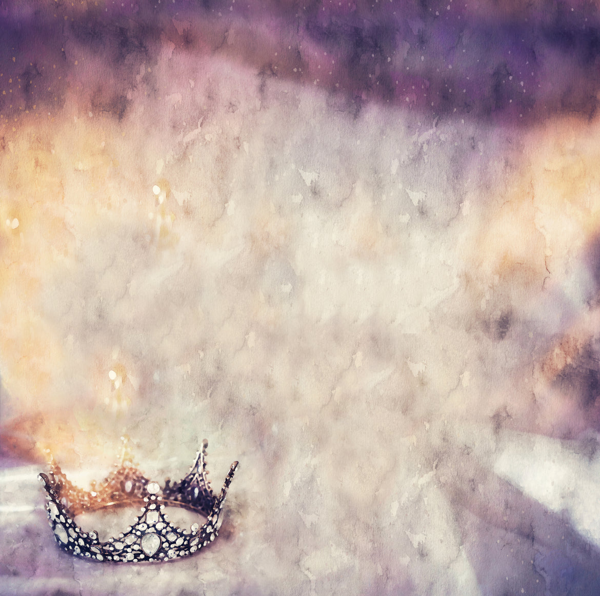 Malka - Charger - (SQUARE)