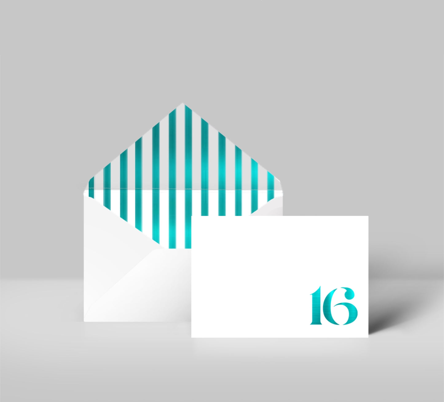 Foil Celebrate! 16 - Greeting Cards