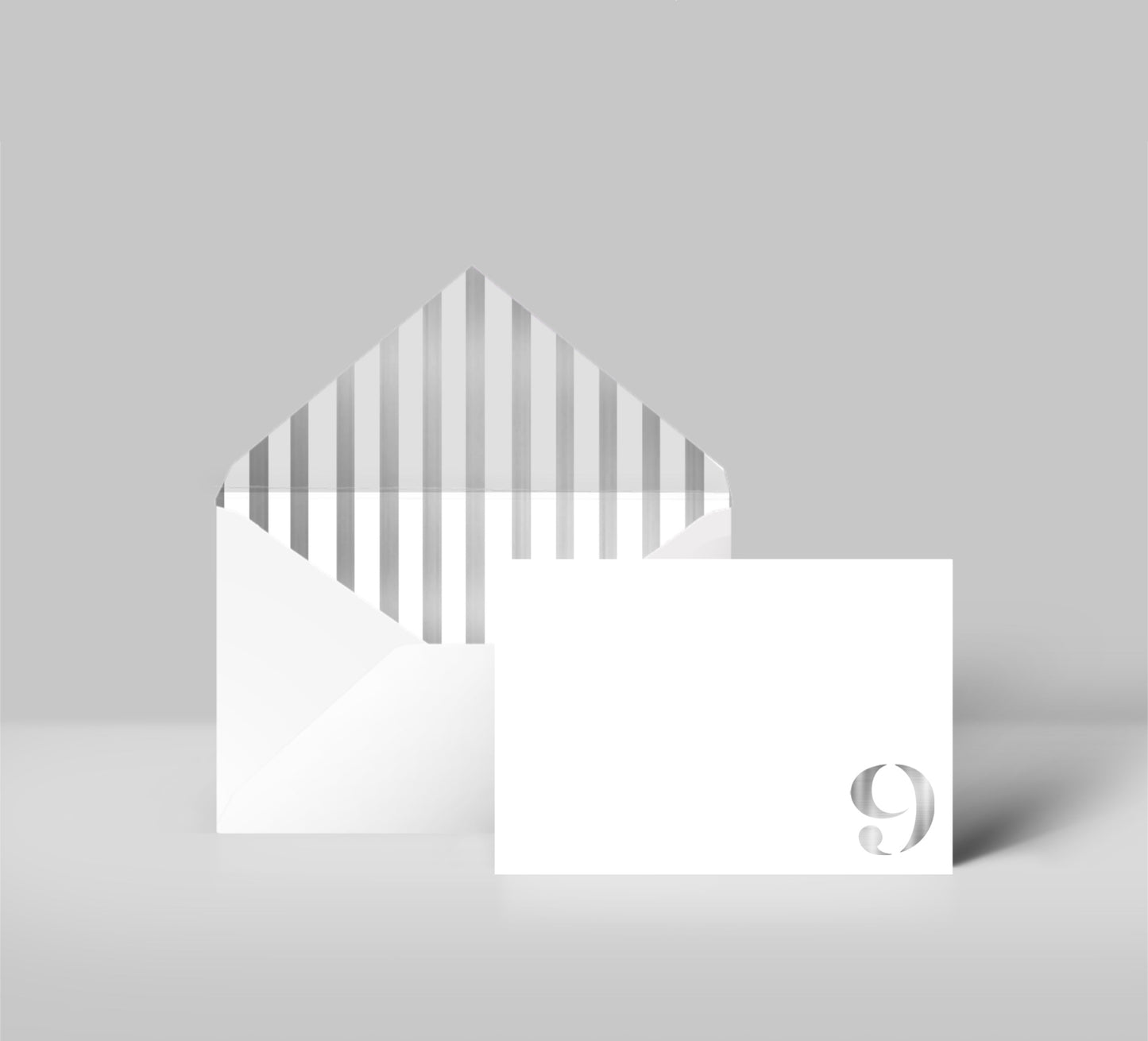 Foil Celebrate! 9 - Greeting Cards