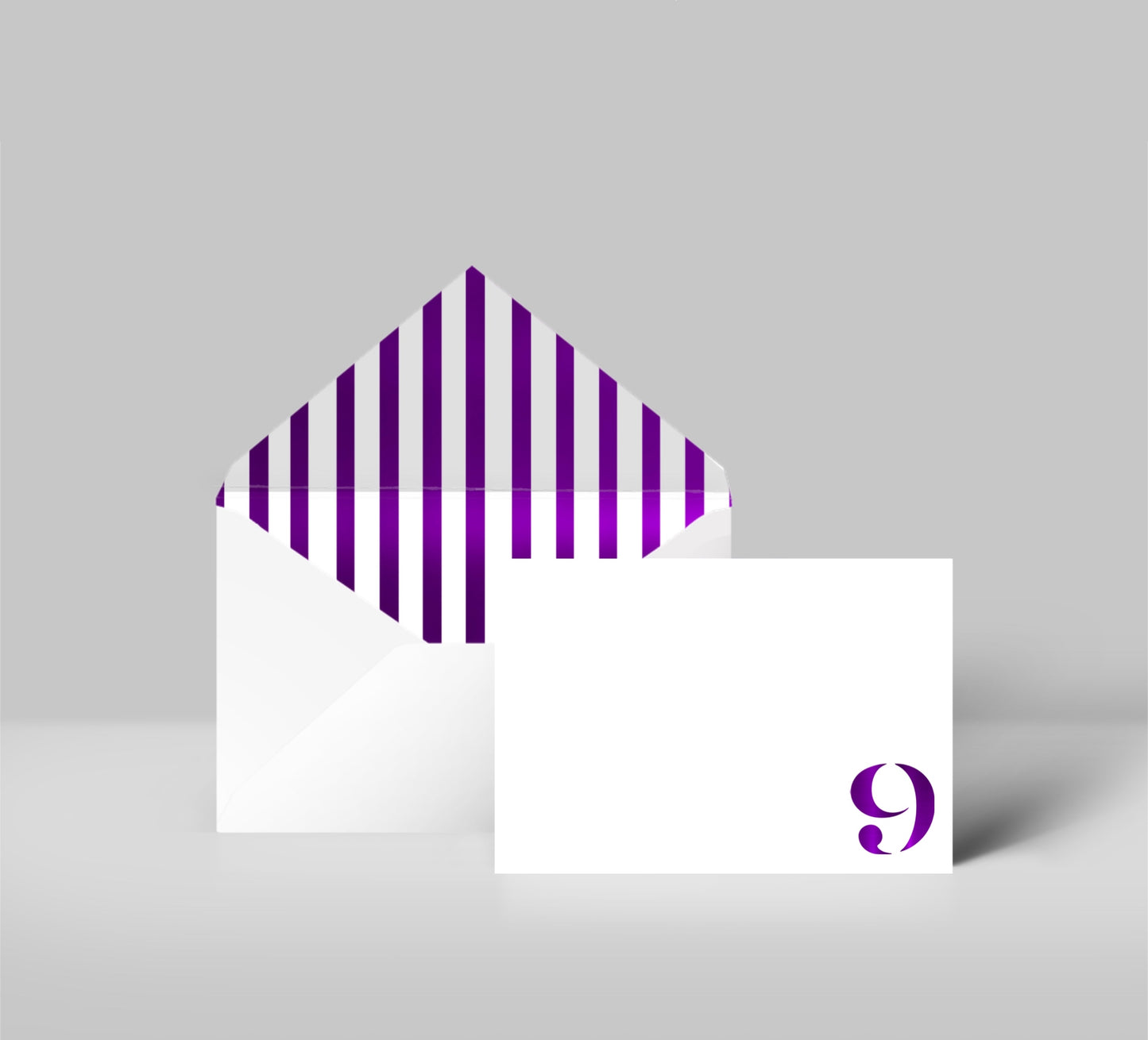 Foil Celebrate! 9 - Greeting Cards