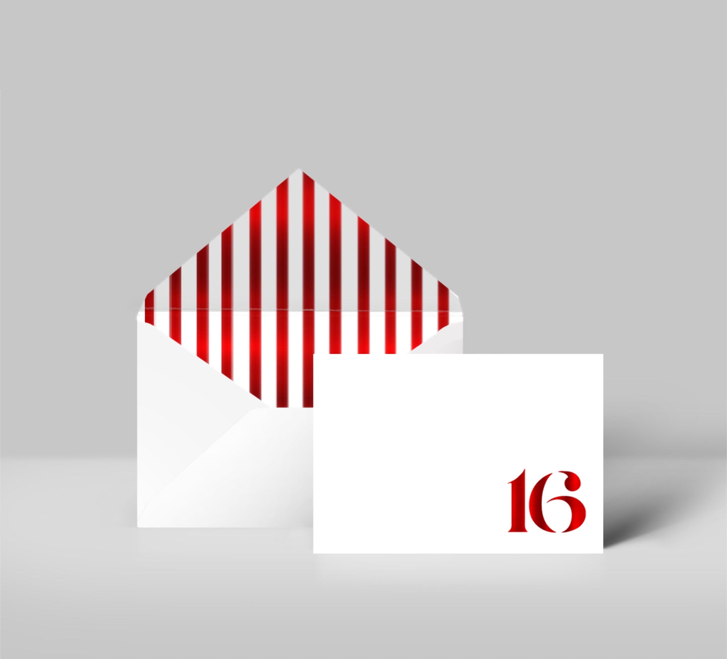 Foil Celebrate! 16 - Greeting Cards
