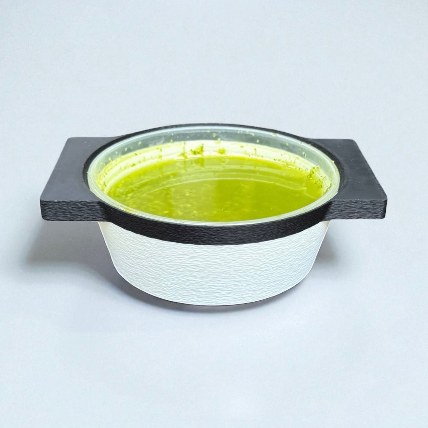 Polylactide 1/2 lb Deli Container Holder