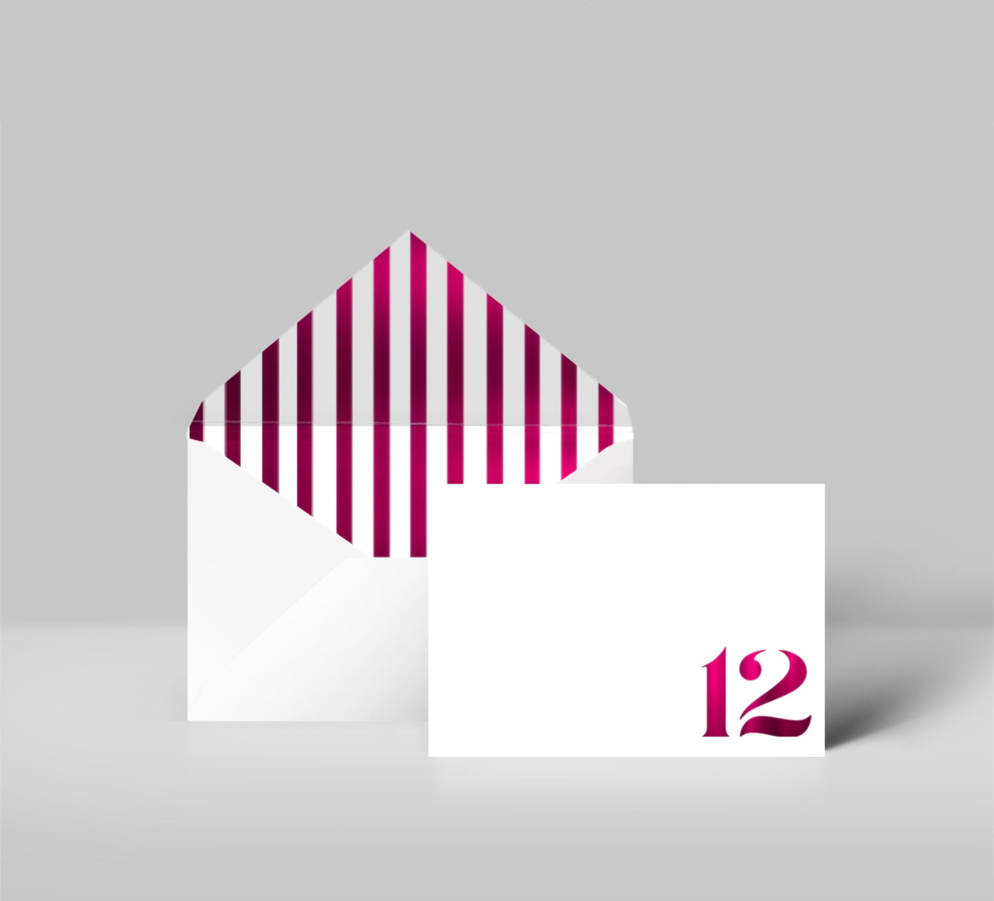 Foil Celebrate! 12 - Greeting Cards