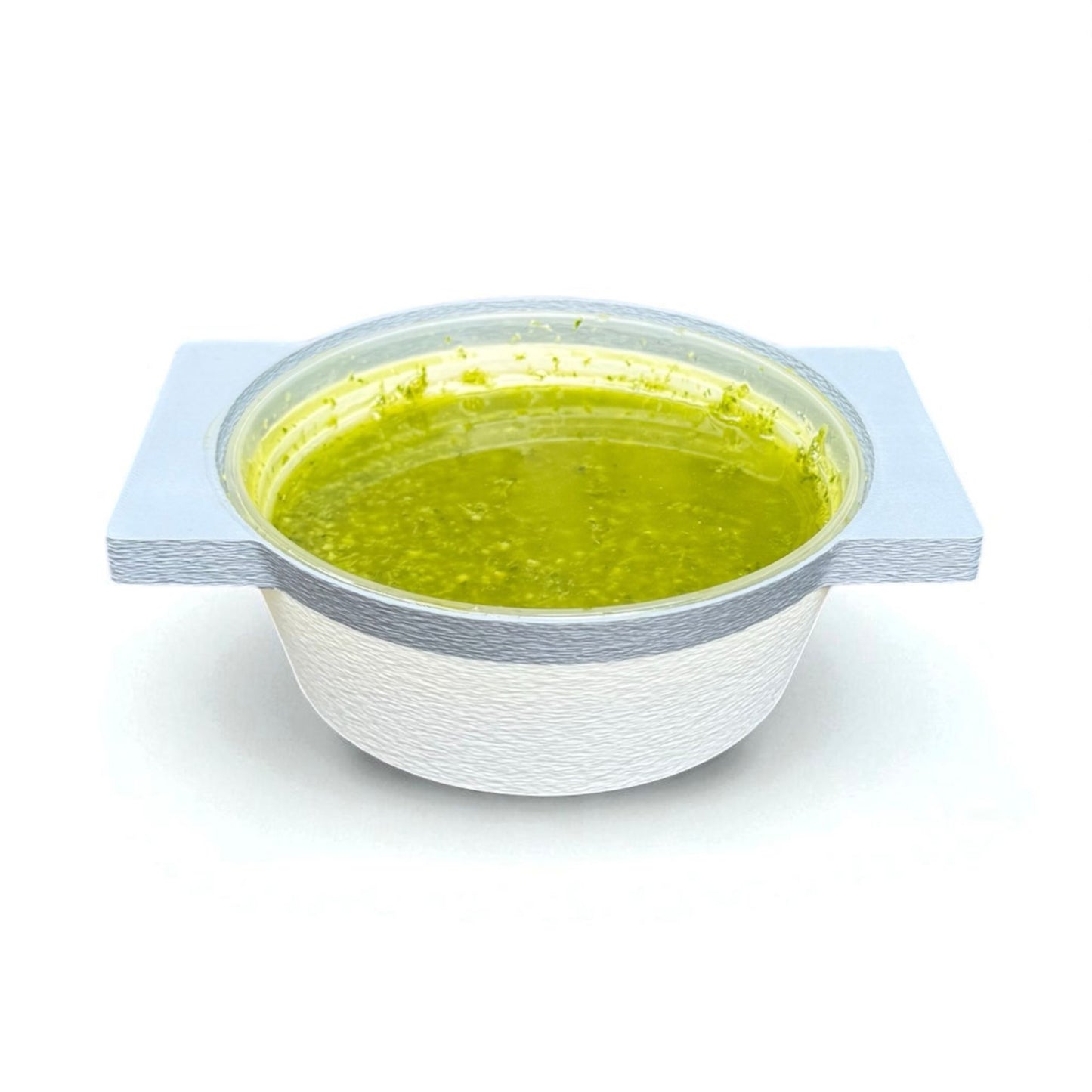 Polylactide 1/2 lb Deli Container Holder