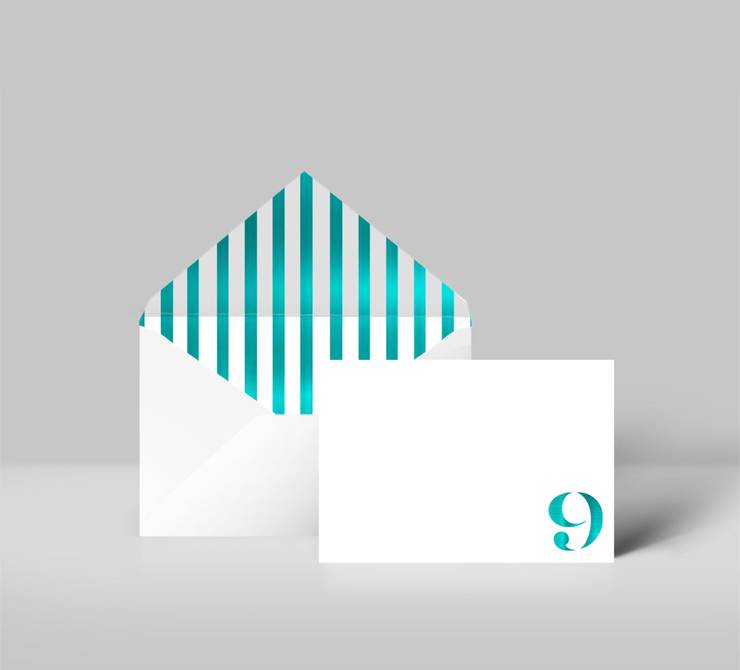 Foil Celebrate! 9 - Greeting Cards