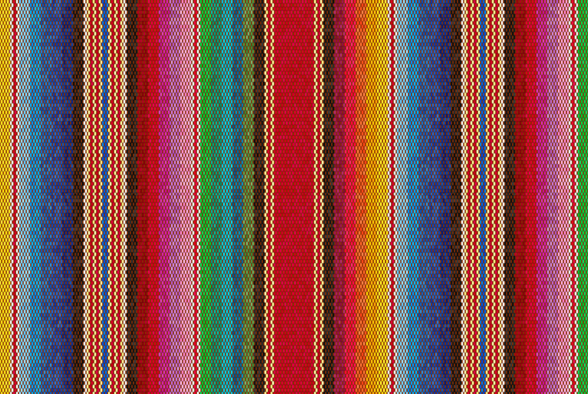 Serape - Placemat