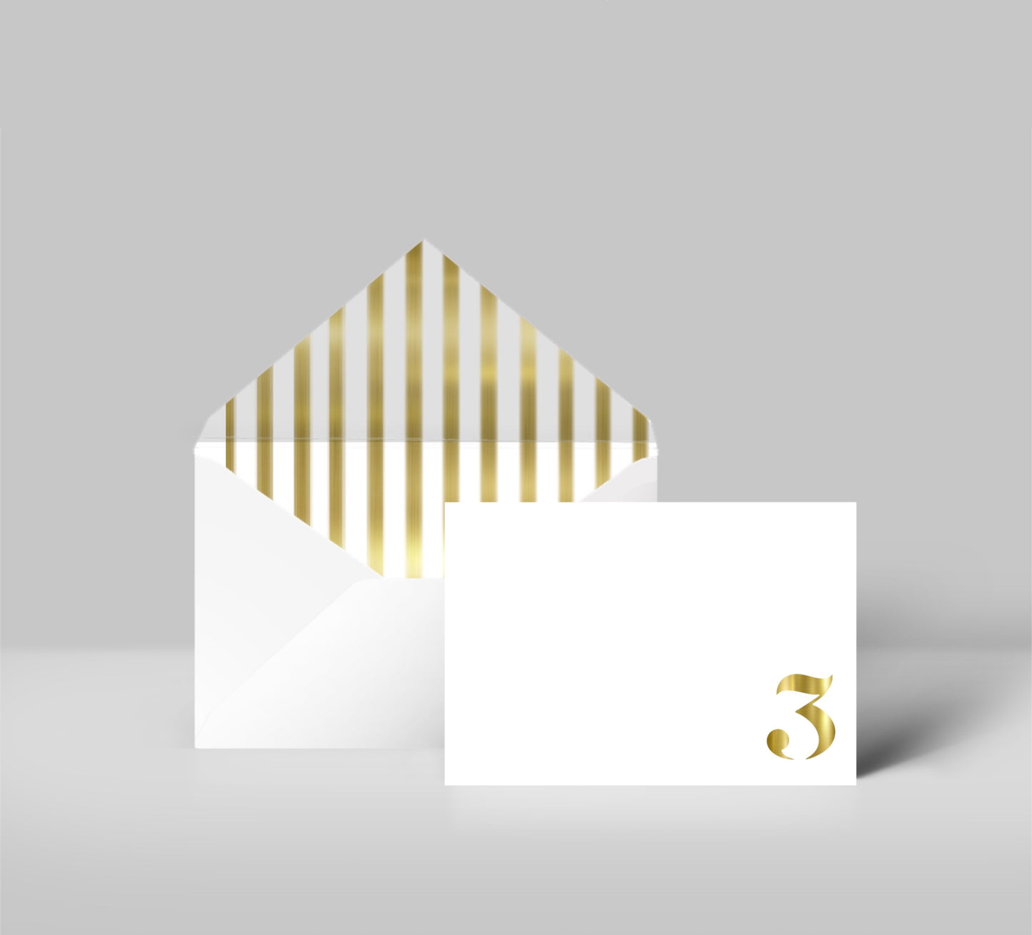 Foil Celebrate! 3 - Greeting Cards