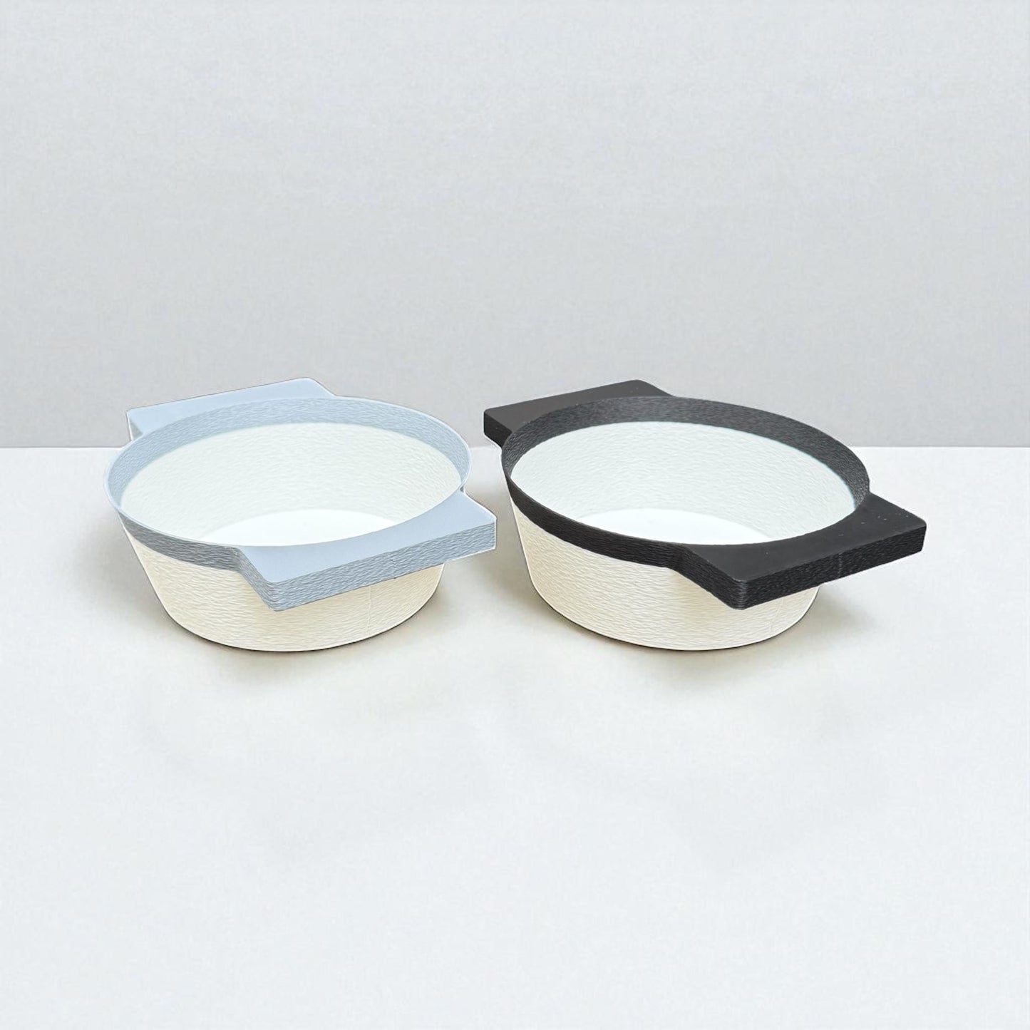 Polylactide 1/2 lb Deli Container Holder