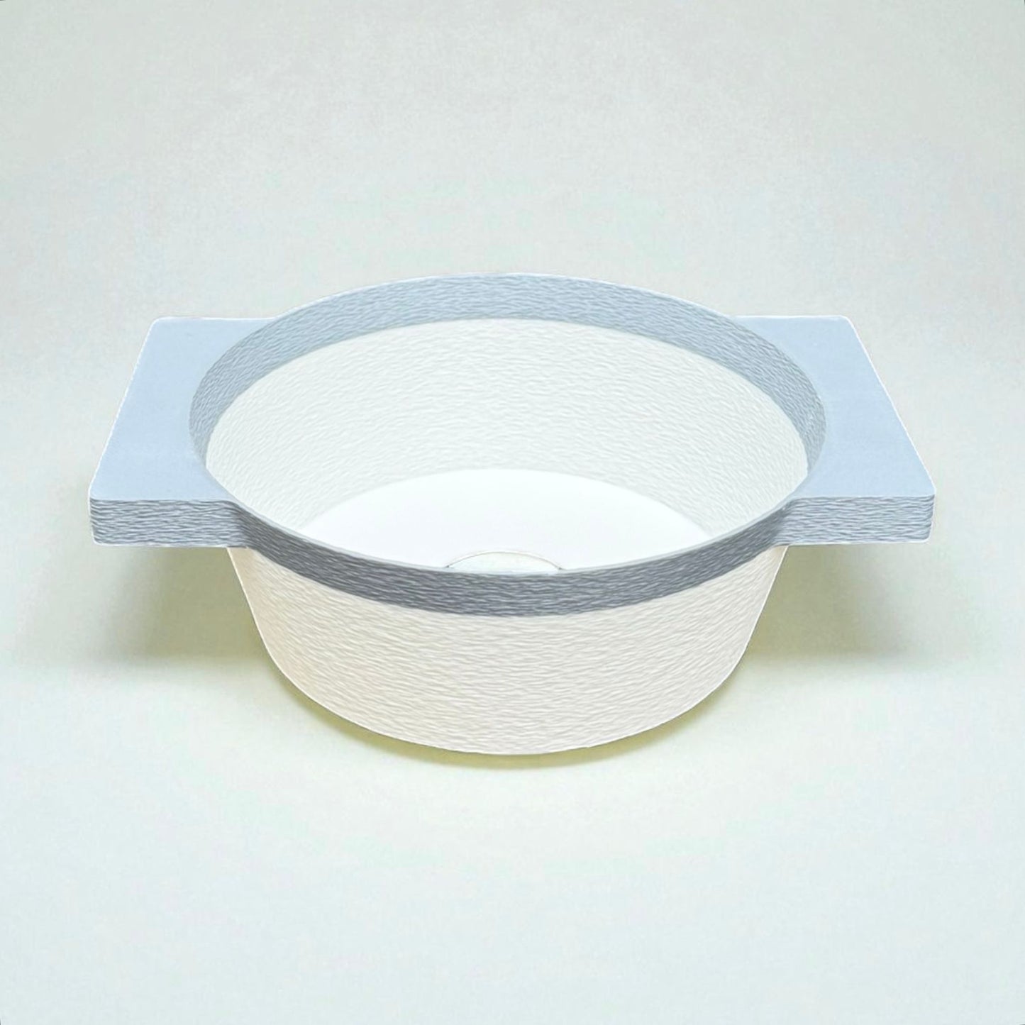 Polylactide 1/2 lb Deli Container Holder