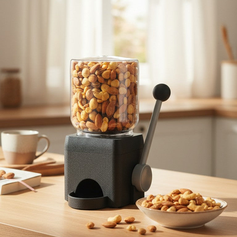 Old Fashioned Table Top Treat Dispenser