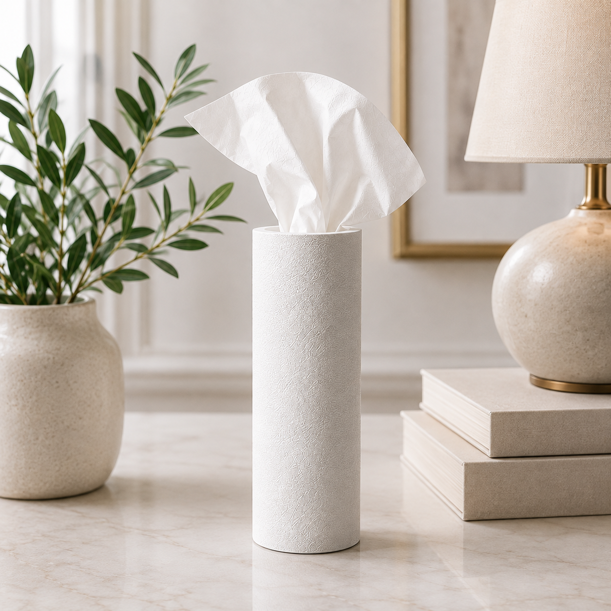 Tissue Tower