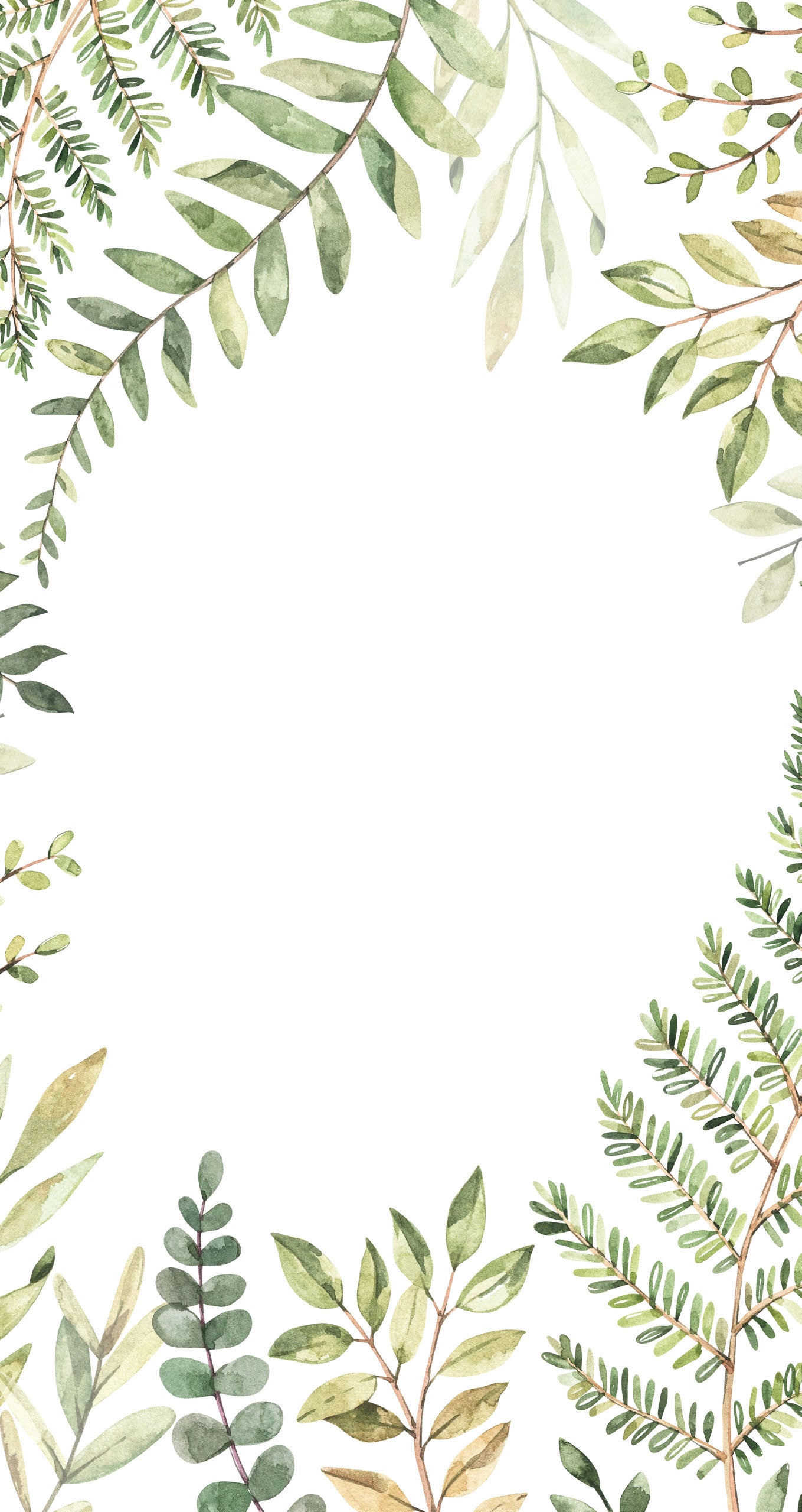 Fauna Frame - Printed Guest Towel