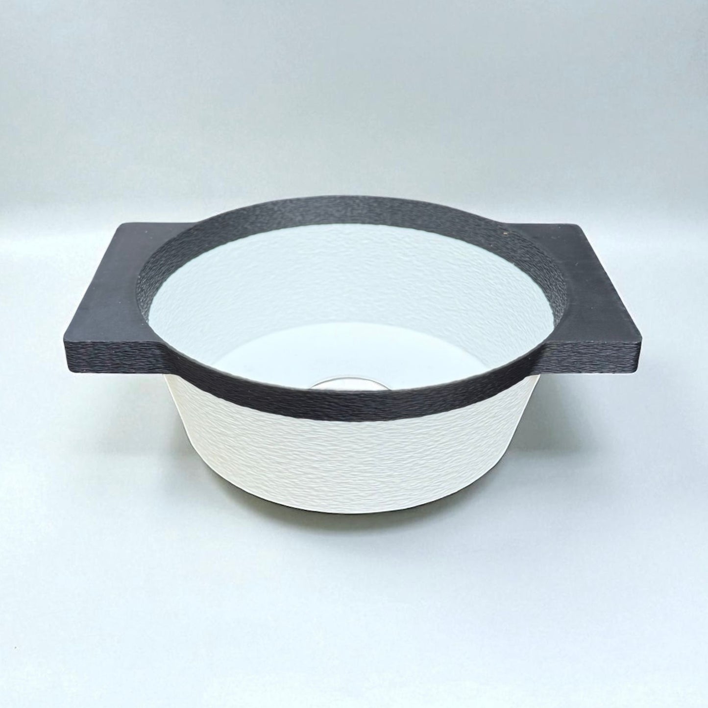 Polylactide 1/2 lb Deli Container Holder