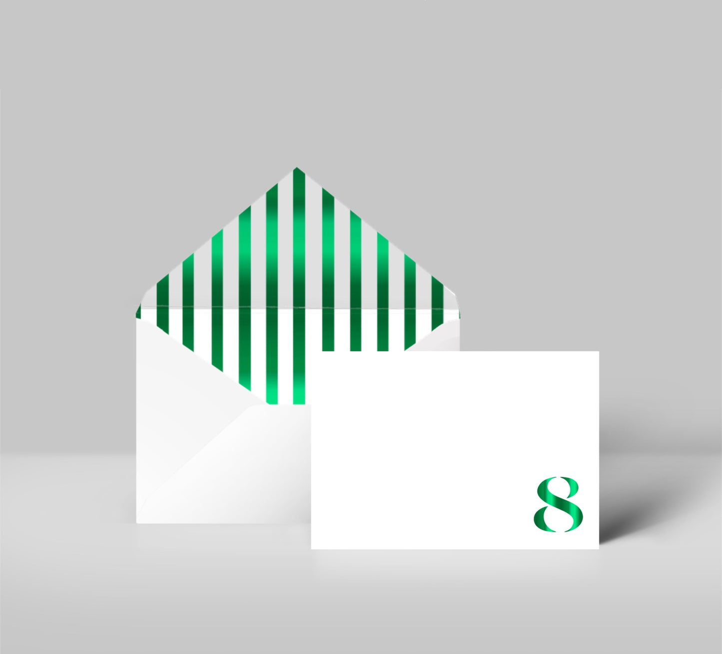 Foil Celebrate! 8 - Greeting Cards