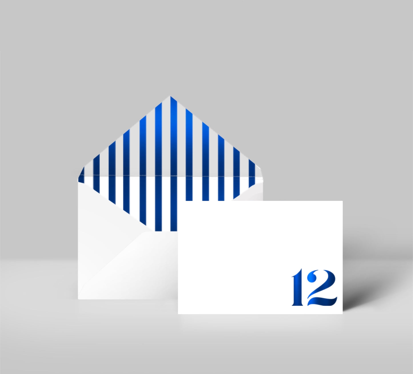 Foil Celebrate! 12 - Greeting Cards