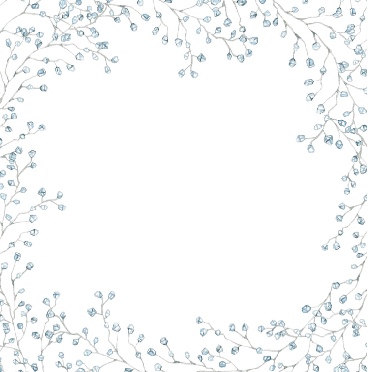 Morning Glory - Charger - (SQUARE)