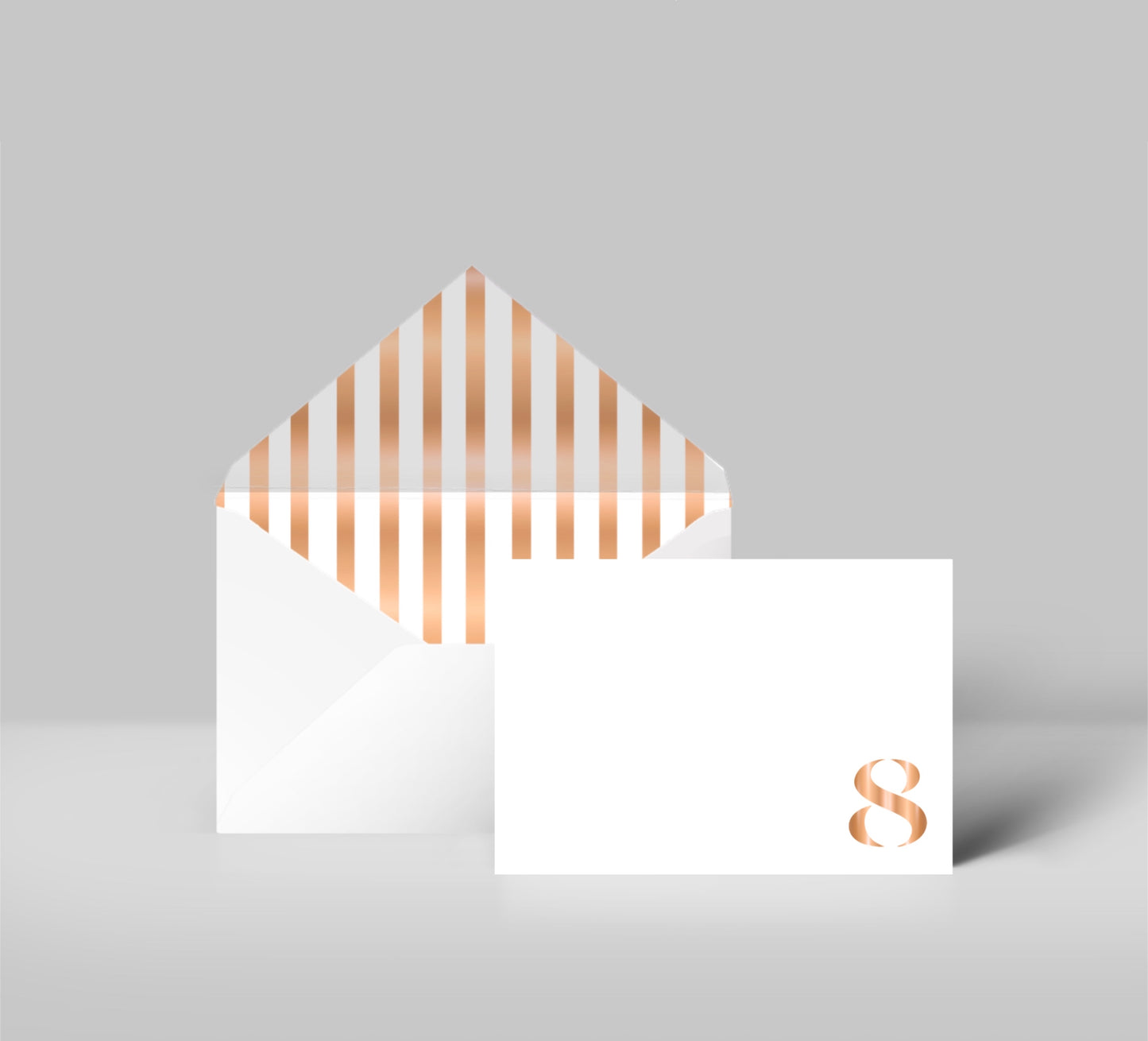 Foil Celebrate! 8 - Greeting Cards