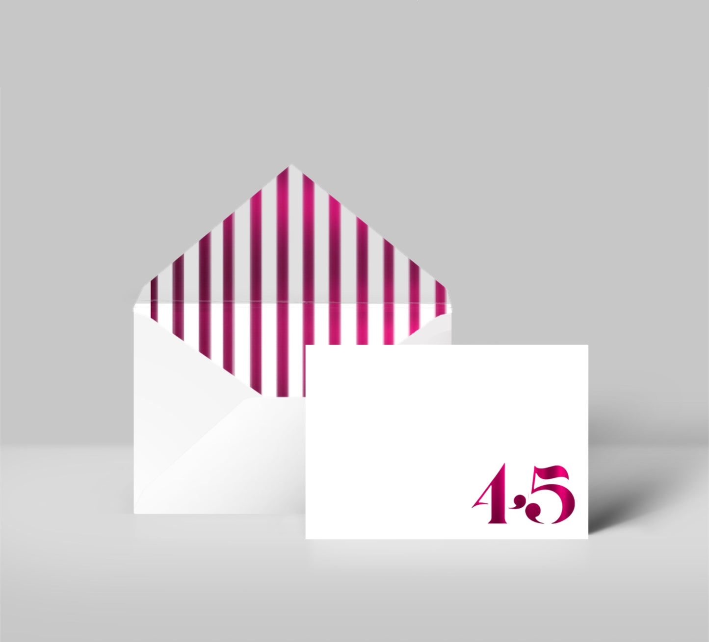 Foil Celebrate! 45 - Greeting Cards