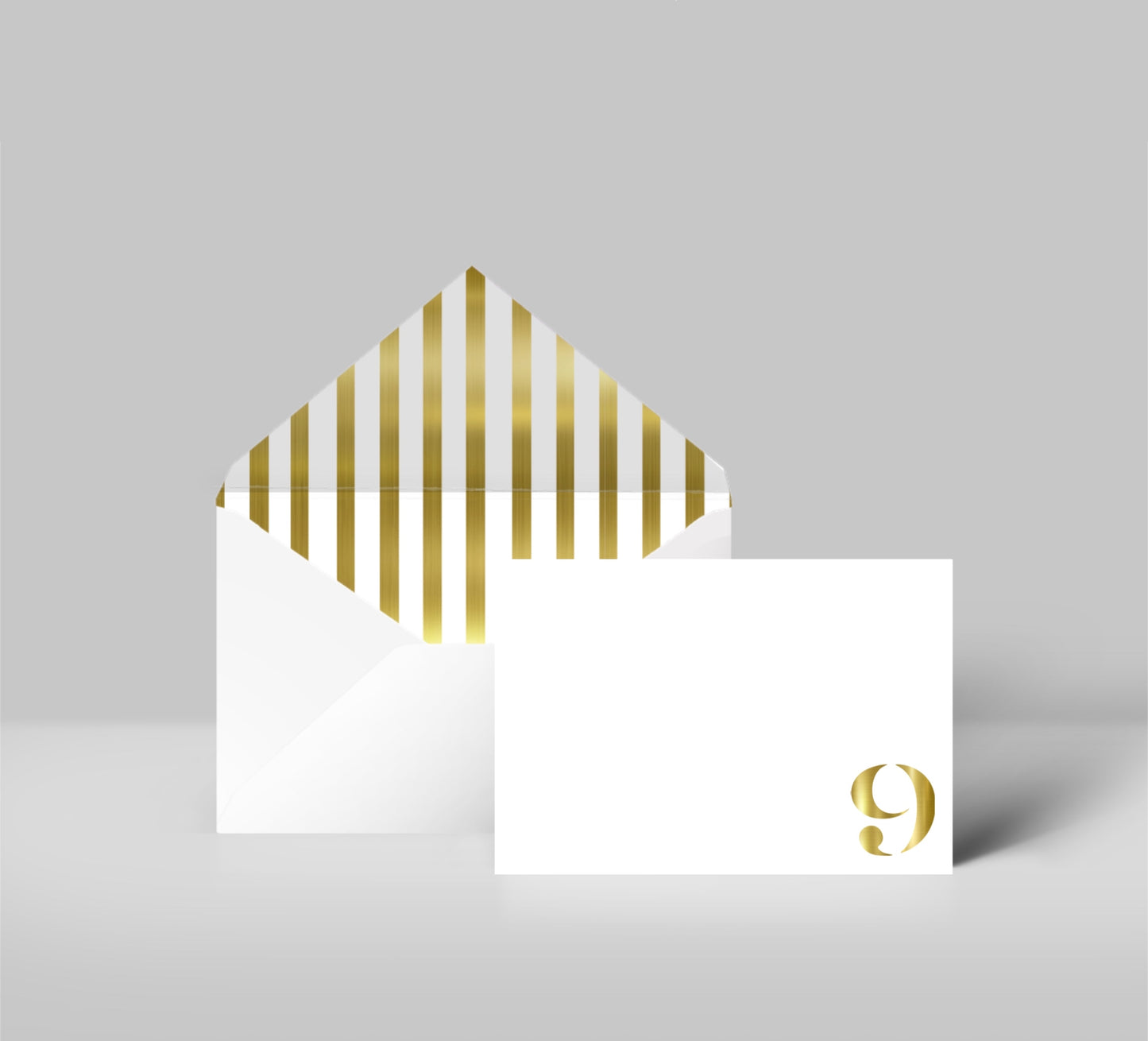 Foil Celebrate! 9 - Greeting Cards
