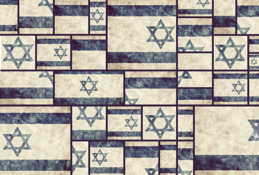 Wave Your Flag Placemat