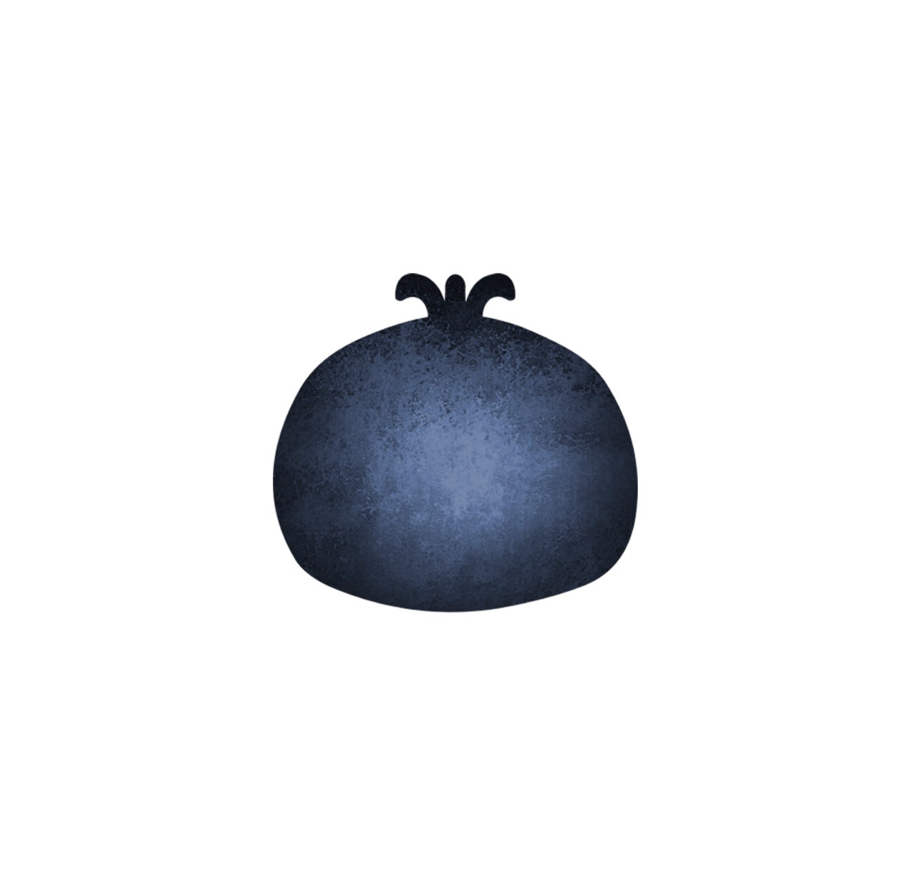 Granata Blue Cocktail Napkin