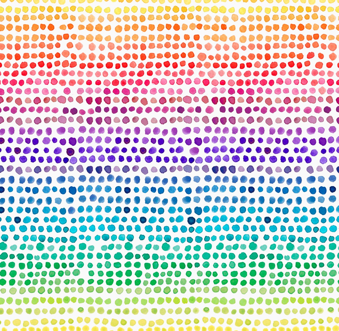 Color Pops Cocktail Napkin