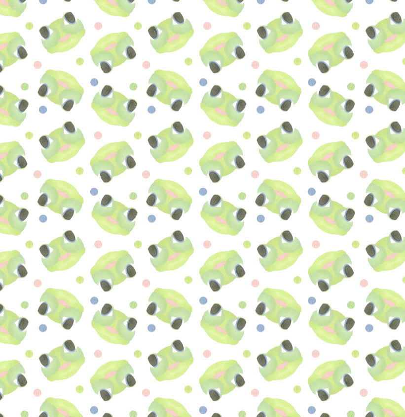 Frogs Charger - (SQUARE)