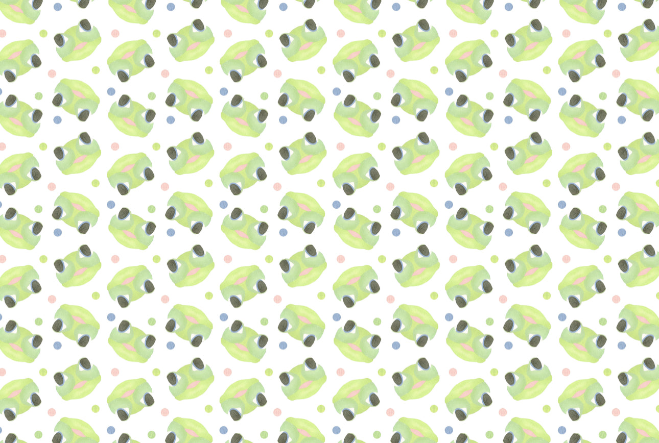 Frogs - Placemat